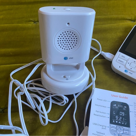 AT&T Smart Trac Digital Audio Monitor - Picture 3 of 8